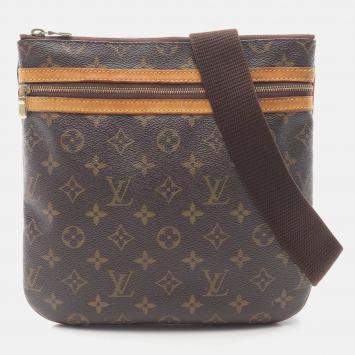 مملوكة مسبقًا Louis Vuitton Pochette Bosphorele Shoulder Bag  Monogram Canvas