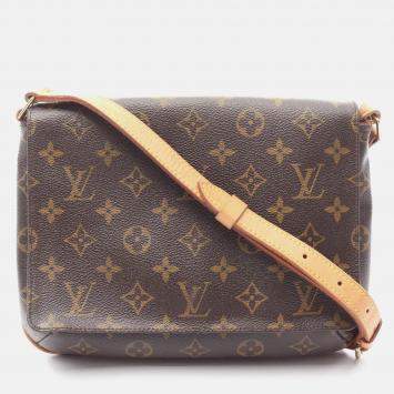 مملوكة مسبقًا Louis Vuitton Musette Tango Long Strap Shoulder Bag  Monogram Canvas