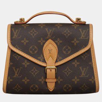 Pre Owned Louis Vuitton Ivy Monogram Bag