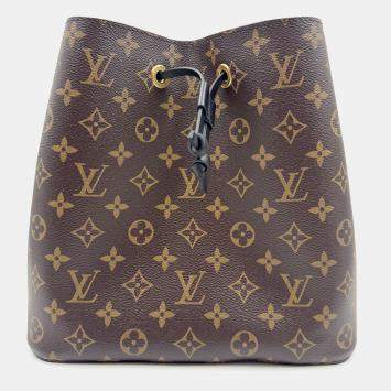 Pre Owned Louis Vuitton Monogram Canvas  MM Bag