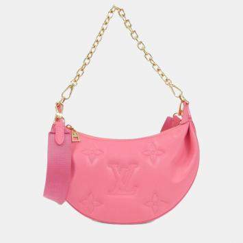 Pre Owned Louis Vuitton Bubble Glam Over The Moon Shoulder Bag