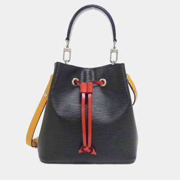 Pre Owned Louis Vuitton Epi Neo Noe Bb Shoulder Bag