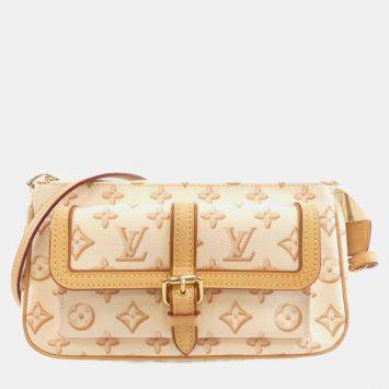 Pre Owned Louis Vuitton Fall For You Maxi Pochette Accessoires Shoulder Bag