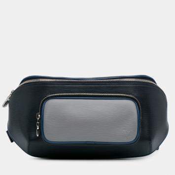 Pre Owned Epi Damier Graphite Bumbag