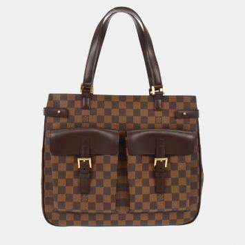 Pre Owned Louis Vuitton Damier Uzes Tote Bag
