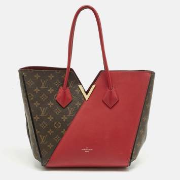 مملوكة مسبقًا Louis Vuitton Cherry Monogram Canvas and Leather Kimono Bag