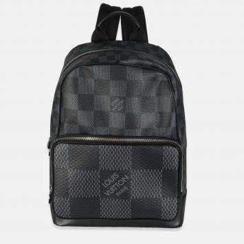 Pre Owned Louis Vuitton Damier Graphite Canvas Campus Backpack
