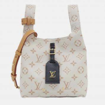Pre Owned Louis Vuitton Monogram Dune Atlantis Bb Shoulder Bag