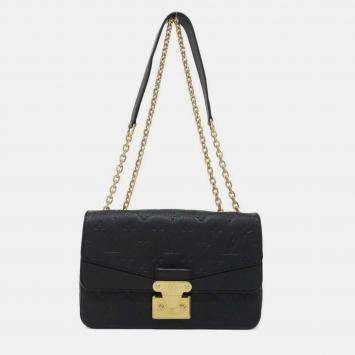 Pre Owned Louis Vuitton Monogram Empreinte Marceau Shoulder Bag