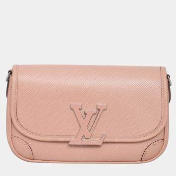 Pre Owned Buci MM Epi Trianon Crossbody Bag