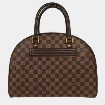 Pre Owned Louis Vuitton Damier Nolita Handbag
