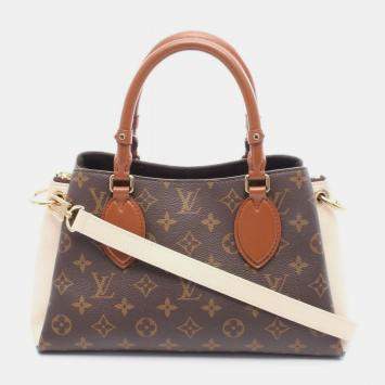 Pre Owned Louis Vuitton Vendome BB Monogram Canvas and Leather Tote Bag