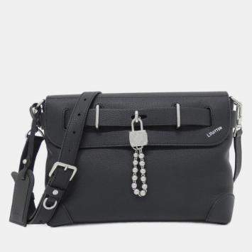 Pre Owned Louis Vuitton Steamer Canvas Crossbody Bag