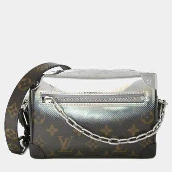 Pre Owned Louis Vuitton Monogram Soft Trunk Mini Multicolor Monogram Canvas Shoulder Bag