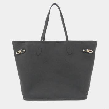 Pre Owned Louis Vuitton Monogram Neverfull Inside Out MM Monogram Canvas Tote Bag