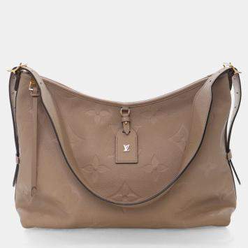 Pre Owned Louis Vuitton Empriente Carryall GM