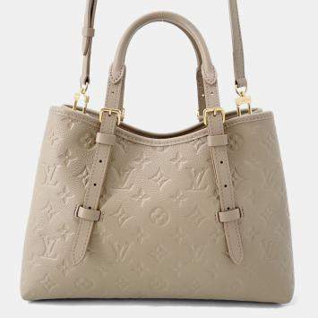 Pre Owned Louis Vuitton Monogram Empreinte Babylon Tote Handbag