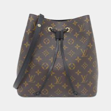 Pre Owned Louis Vuitton Monogram Neo Noe Mm Shoulder Bag