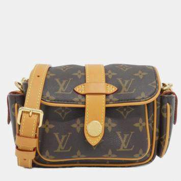 Pre Owned Louis Vuitton Monogram Archive Cargo Wearable Wallet Handbag