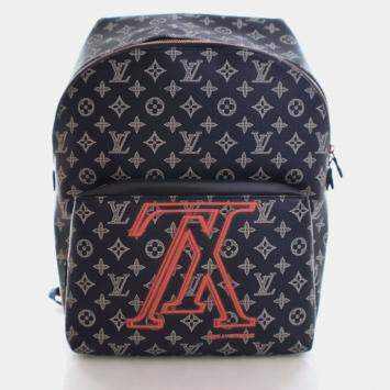 مملوكة مسبقًا Louis Vuitton Monogram Ink Upside Down Apollo Backpack