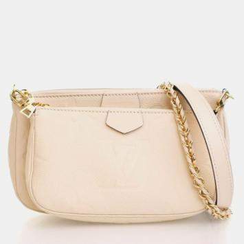 مملوكة مسبقًا Louis Vuitton Monogram Empreinte Multi Pochette Accessoires