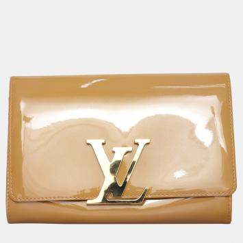 مملوكة مسبقًا حقيبة كلتش لويس فيتون فيرني براون لويس