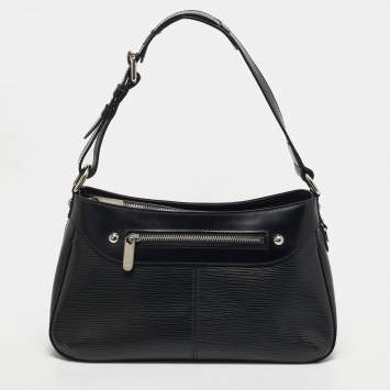 مملوكة مسبقًا Louis Vuitton Turenne PM Black Epi Leather Bag