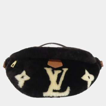 Pre Owned Louis Vuitton Lv Ski Cozy Glam Bum Bag