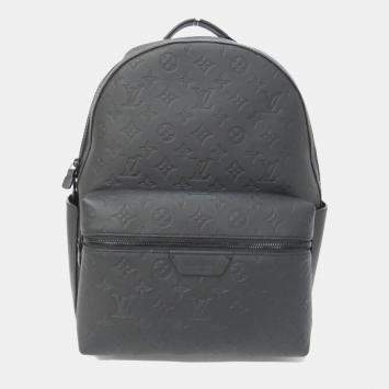 مملوكة مسبقًا Louis Vuitton Monogram Shadow Discovery Backpack Pm