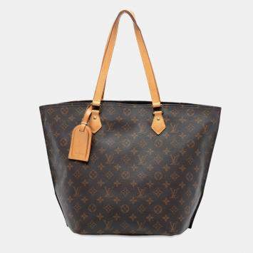 Pre Owned Louis Vuitton Brown Monogram All In PM