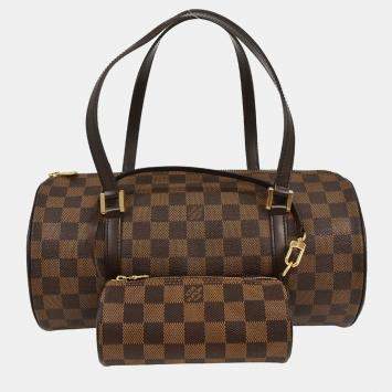 مملوكة مسبقًا حقيبة لوي فيتون دامييه بابيلون 30