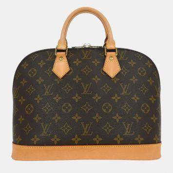 مملوكة مسبقًا Louis Vuitton Monogram Alma Handbag