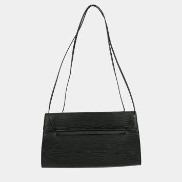 مملوكة مسبقًا Louis Vuitton Dinar Epi Leather Shoulder Bag