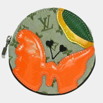 Pre Owned Louis Vuitton Conte De Fees Porte Monnaie Rond Coin Case