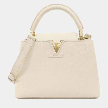 مملوكة مسبقًا حقيبة لوي فيتون كابوسيني بي بي يد