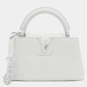 مملوكة مسبقًا حقيبة لويس فيتون كابوسينس إي دبليو ميني