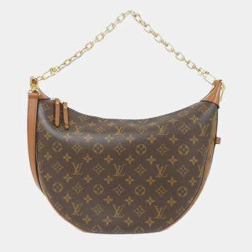 مملوكة مسبقًا Louis Vuitton Monogram Reverse Loop Hobo Shoulder Bag
