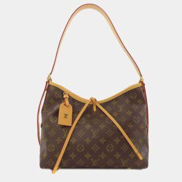 مملوكة مسبقًا Louis Vuitton M46203 Carryall Nm Pm Shoulder Bag In Monogram Canvas