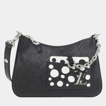 Pre Owned Louis Vuitton Epi Lv X Yk Malellini Shoulder Bag
