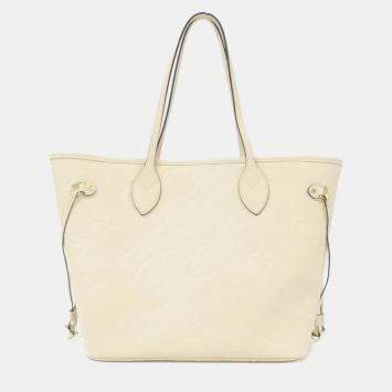 Pre Owned حقيبة يد لوي فيتون مونوغرام أمبريمت نيفرفول موديل متوسط