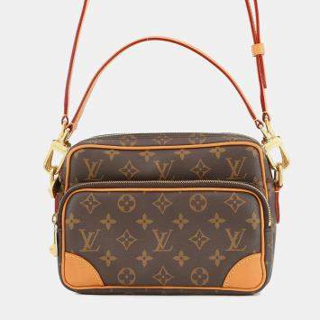 مملوكة مسبقًا Louis Vuitton Monogram Archive Nile Shoulder Bag
