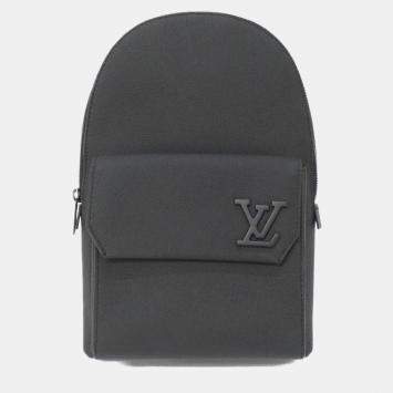 Pre Owned Louis Vuitton Lv Aerogram Pilot Sling Bag