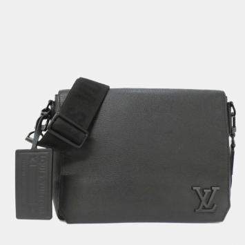 مملوكة مسبقًا Louis Vuitton Lv Aerogram Takeoff Messenger Shoulder Bag