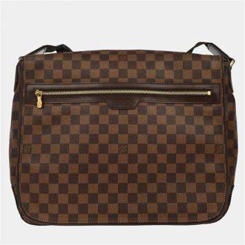 مملوكة مسبقًا Louis Vuitton Damier Spencer Laptop Shoulder Bag