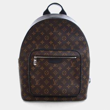 Pre Owned Louis Vuitton Monogram Josh Backpack