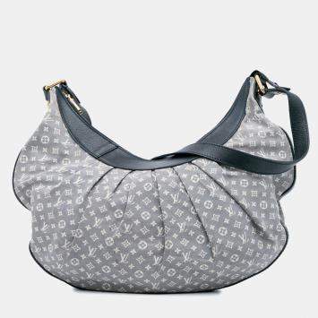 مملوكة مسبقًا Louis Vuitton Grey Monogram Idylle Rhapsodie MM