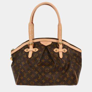 Pre Owned Louis Vuitton Monogram Tivoli GM Handbag