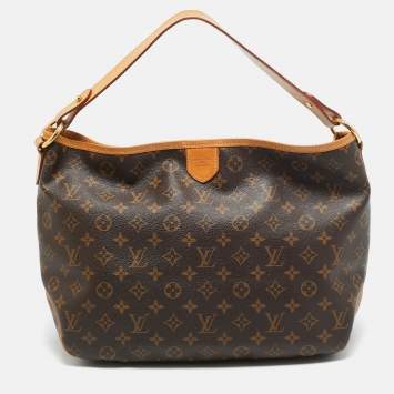 مملوكة مسبقًا Louis Vuitton Delightful PM Monogram Canvas Bag
