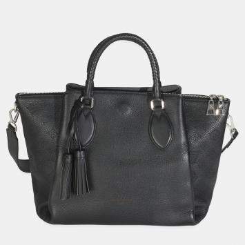 مملوكة مسبقًا حقيبة لوي فيتون هاوميا ماهينا مونوجرام سوداء