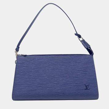 مملوكة مسبقًا Louis Vuitton Epi Pouch Bag